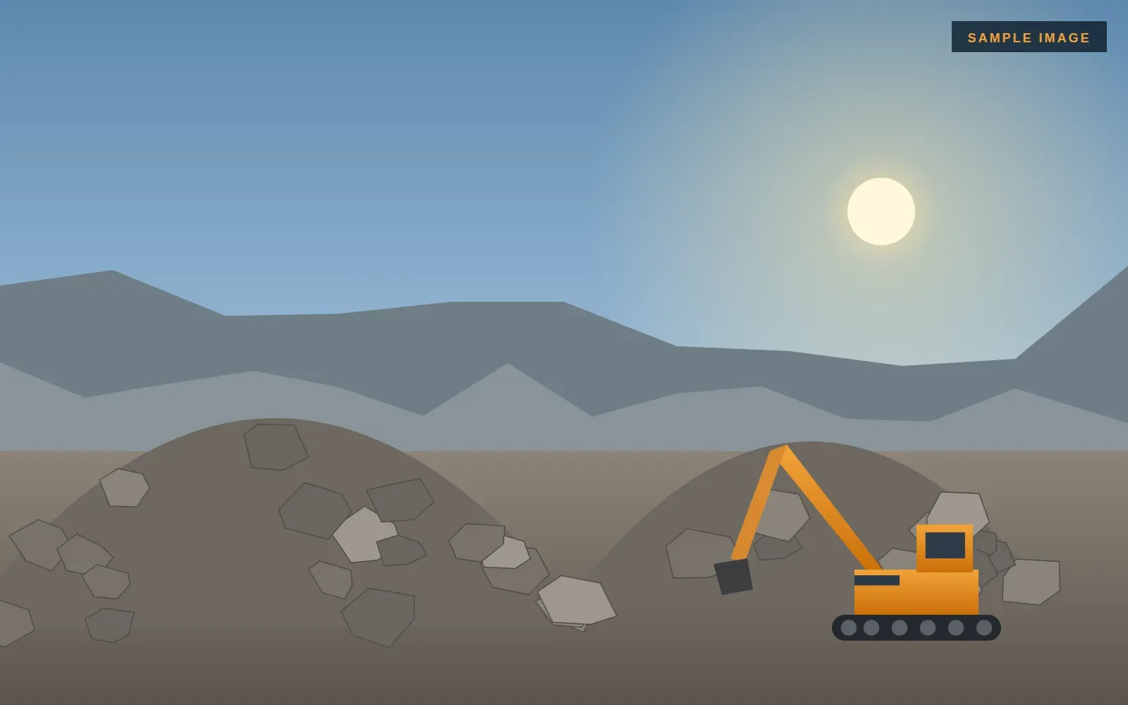 How Stone Boulders Are Used in Construction and Infrastructure (sample illustration)