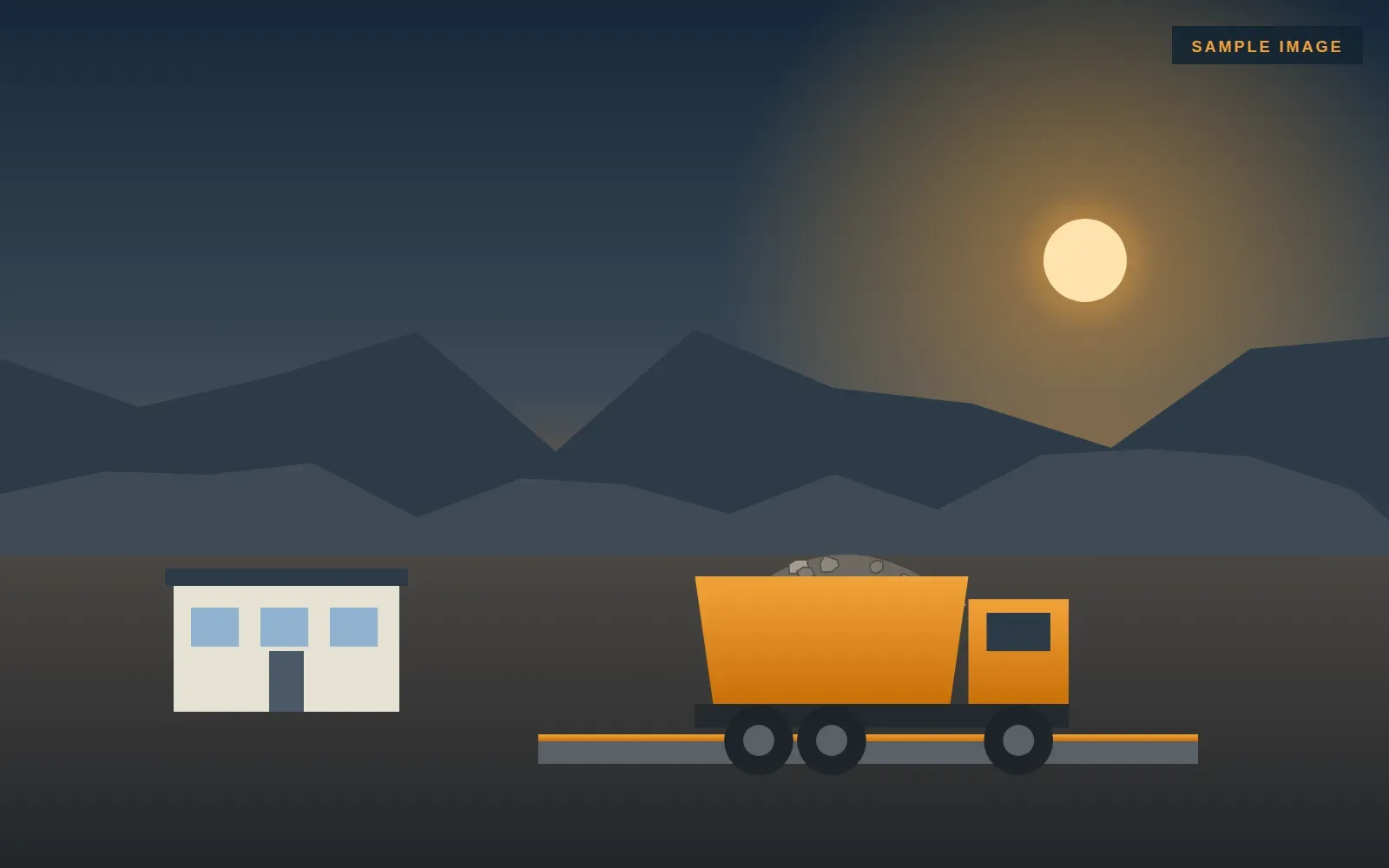 Material Transportation - sample image